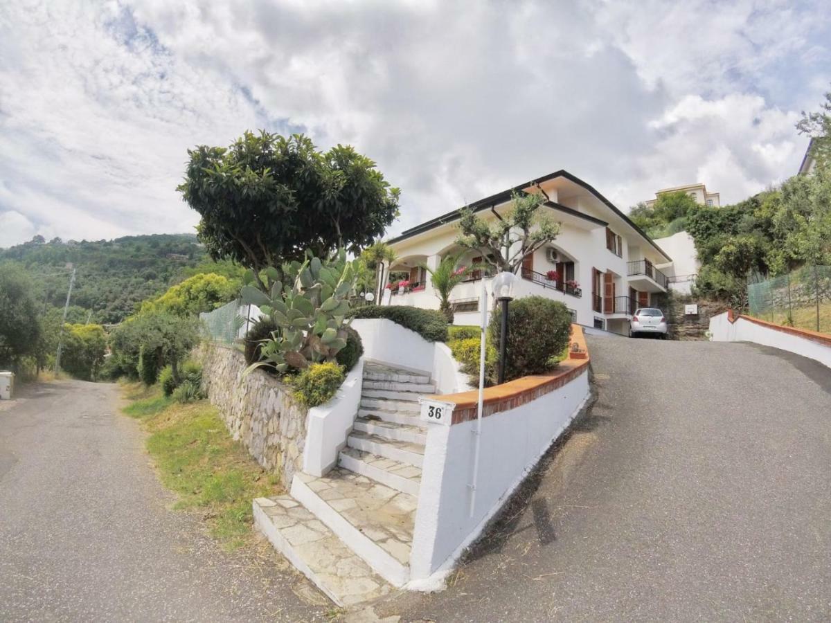 Villa Grazia La Spezia Exteriér fotografie