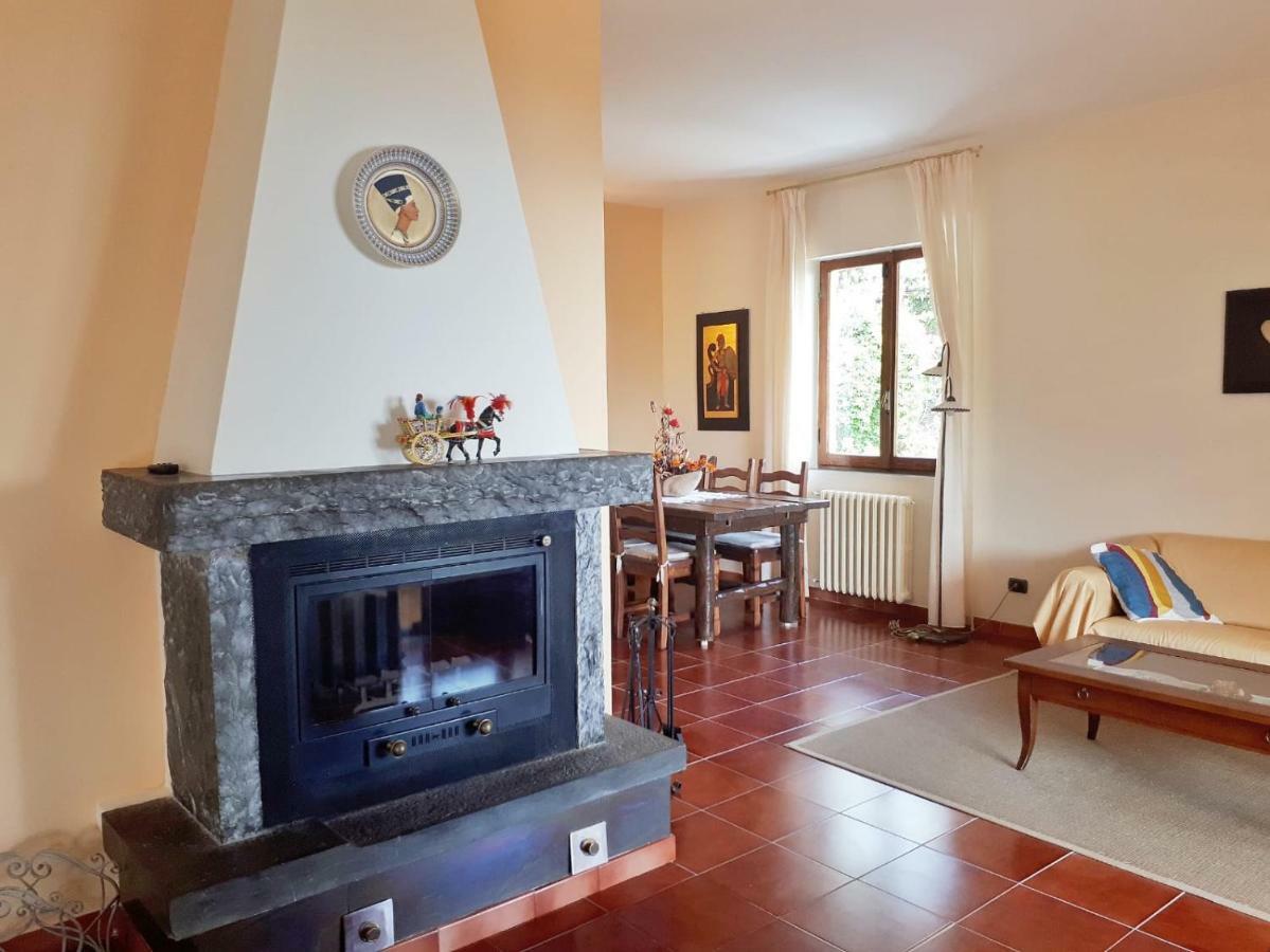 Villa Grazia La Spezia Exteriér fotografie