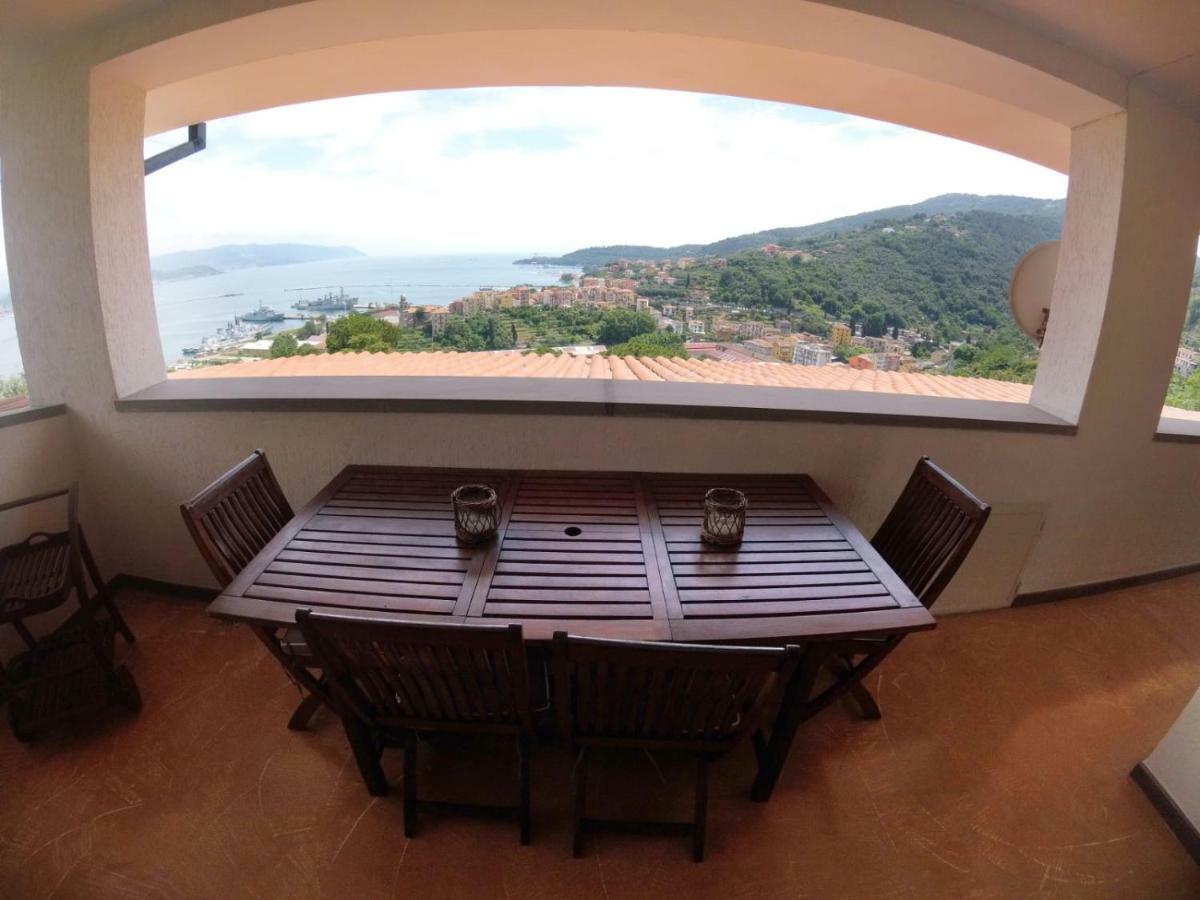 Villa Grazia La Spezia Exteriér fotografie