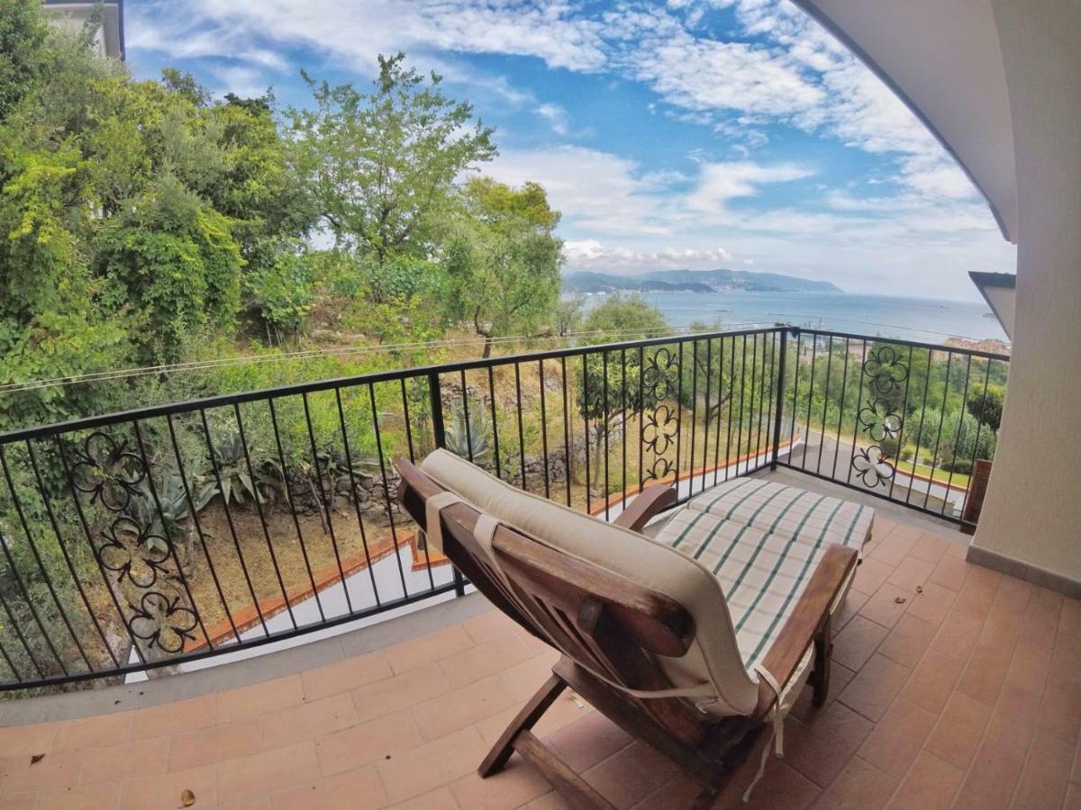 Villa Grazia La Spezia Exteriér fotografie