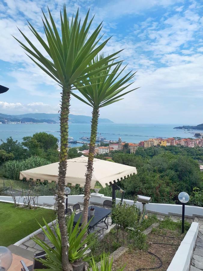 Villa Grazia La Spezia Exteriér fotografie