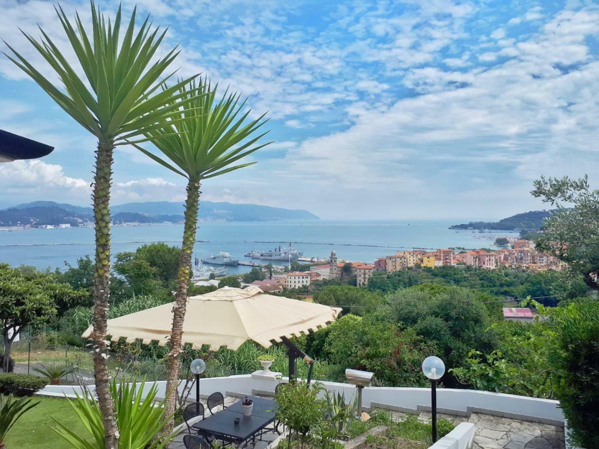 Villa Grazia La Spezia Exteriér fotografie