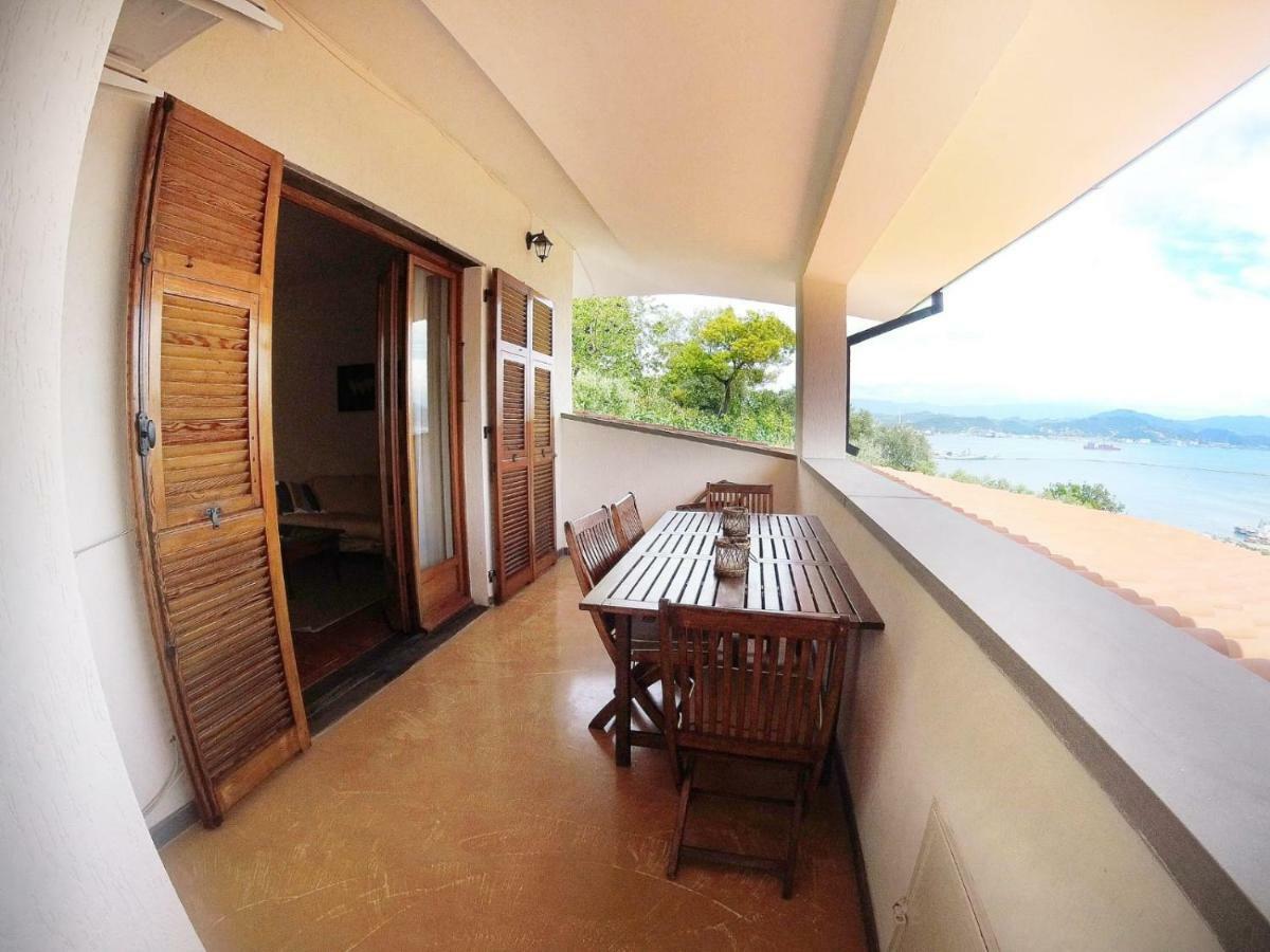 Villa Grazia La Spezia Exteriér fotografie